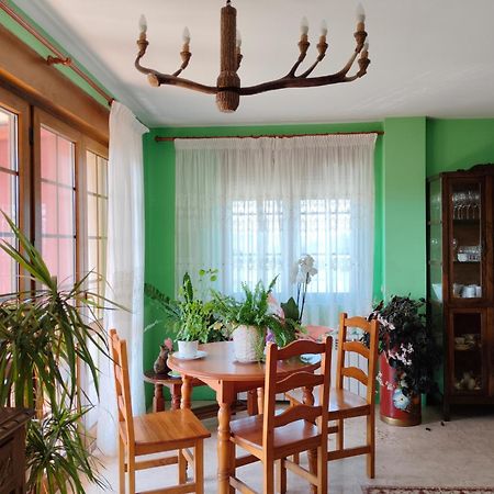 סנטילנה דל מר Hospedaje Casa Milagros מראה חיצוני תמונה