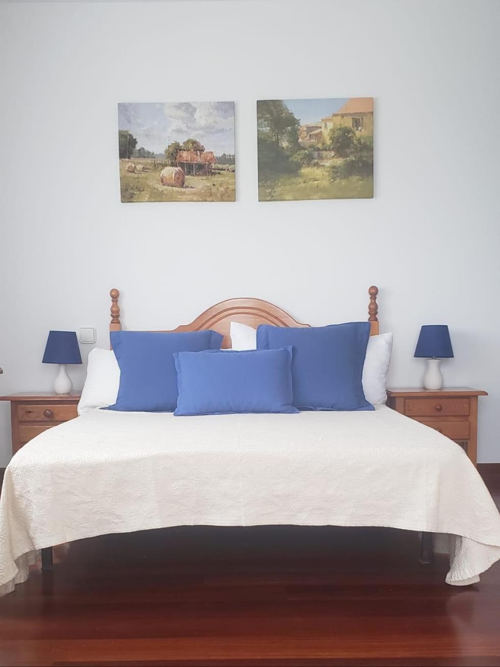 סנטילנה דל מר Hospedaje Casa Milagros מראה חיצוני תמונה