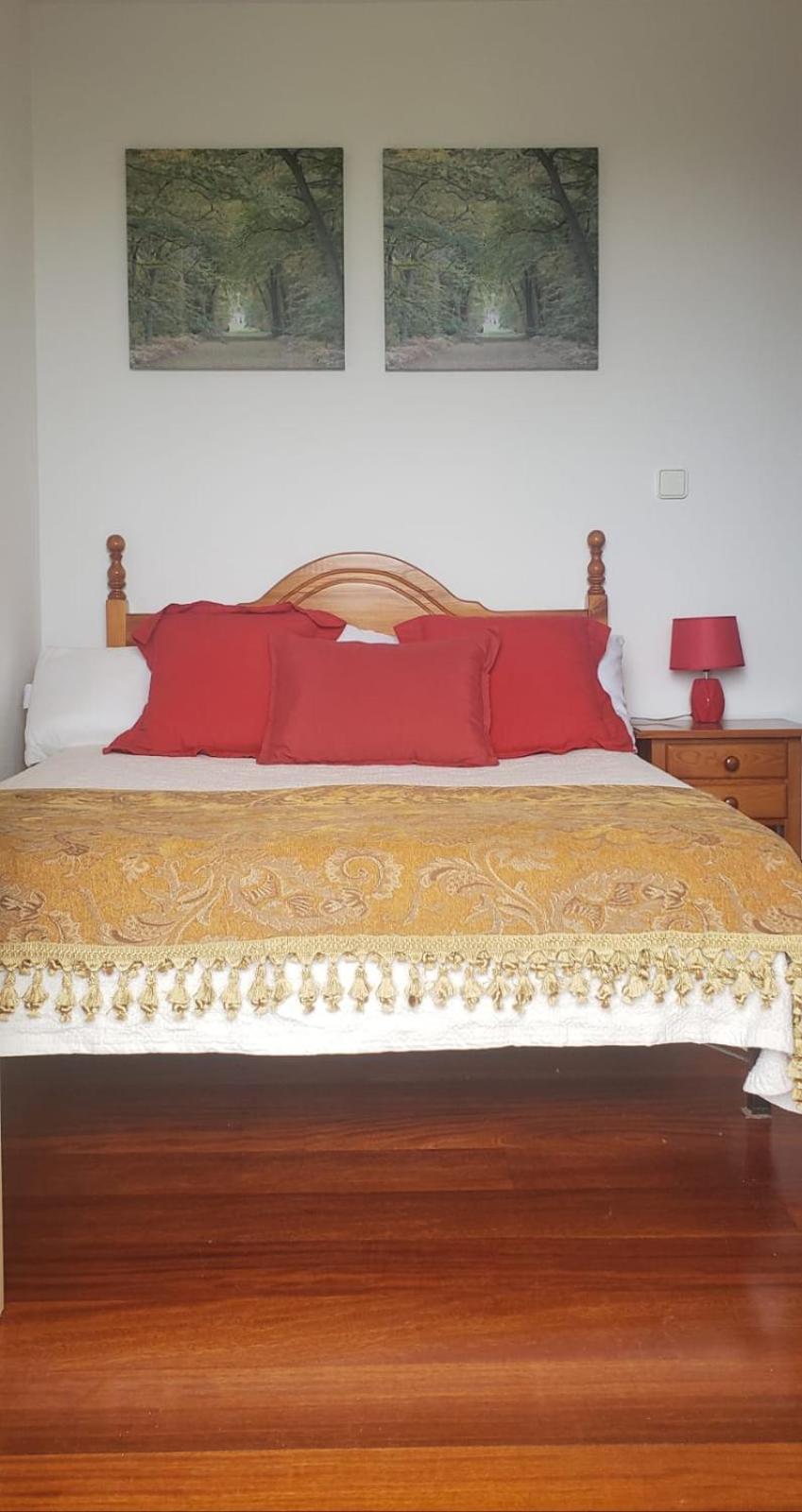 סנטילנה דל מר Hospedaje Casa Milagros מראה חיצוני תמונה