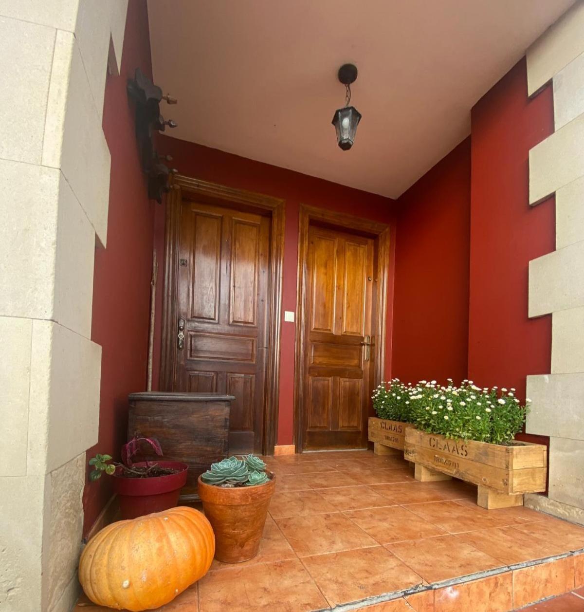 סנטילנה דל מר Hospedaje Casa Milagros מראה חיצוני תמונה